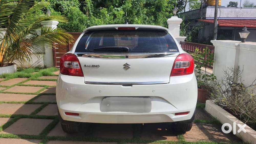 Maruti Suzuki Baleno Zeta, 2019, Petrol