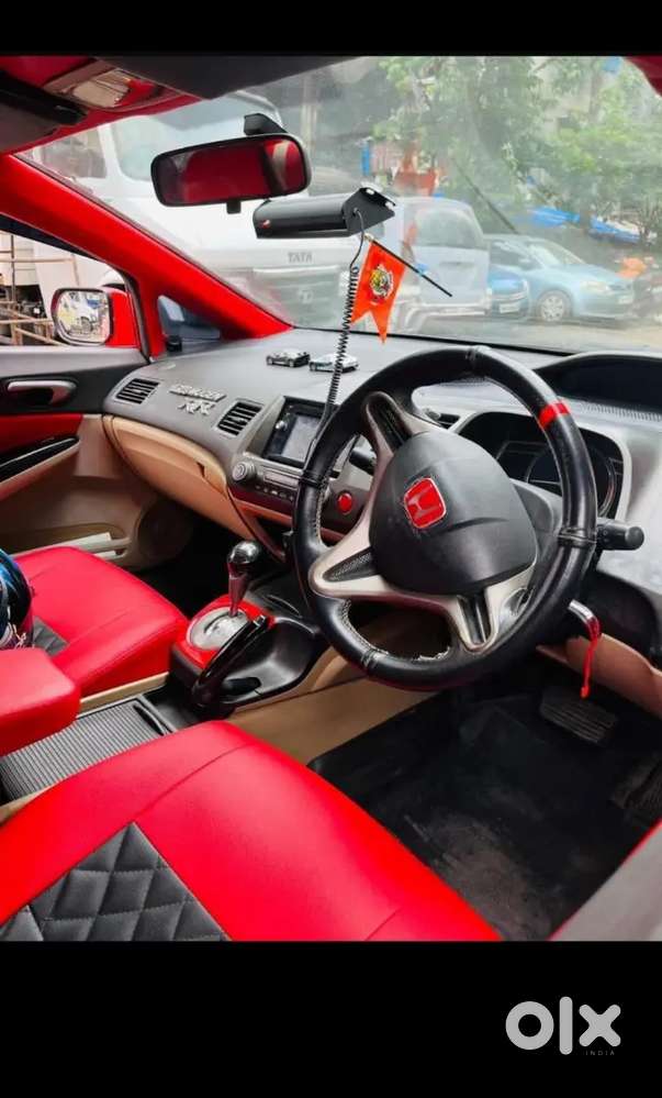 Honda Civic 2007 Petrol 82000 Km Driven
