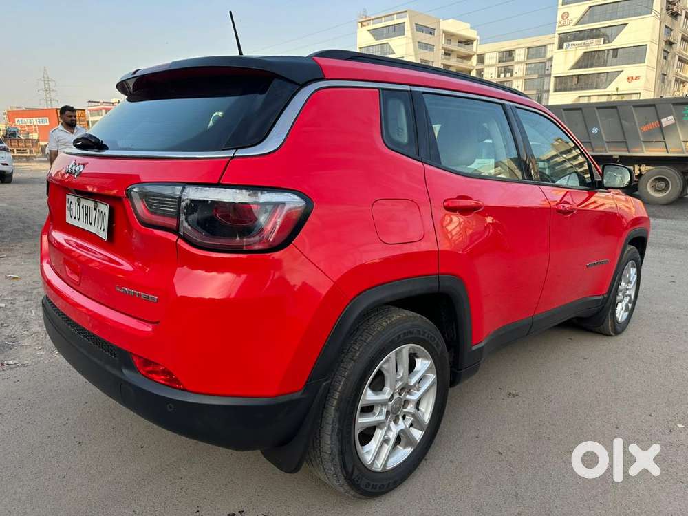 Jeep Compass, 2017, Diesel