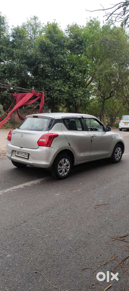 Maruti Suzuki Swift Lxi Option, 2020, Petrol