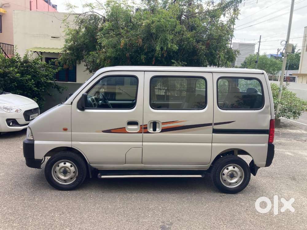 Maruti Suzuki Eeco 5 Seater Ac, 2021, Petrol