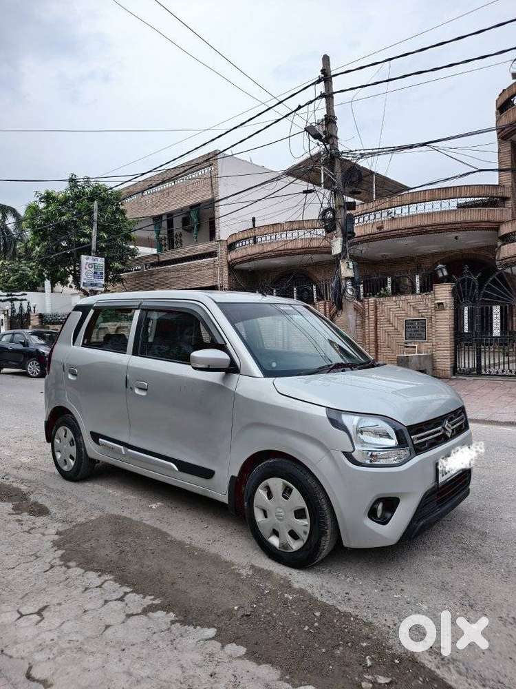 Maruti Suzuki Wagon R Zxi Amt 1.2, 2019, Petrol
