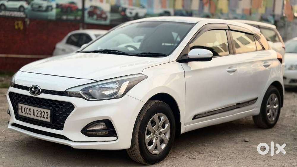 Hyundai I20 Sportz 1.2 Vtvt, 2018, Petrol