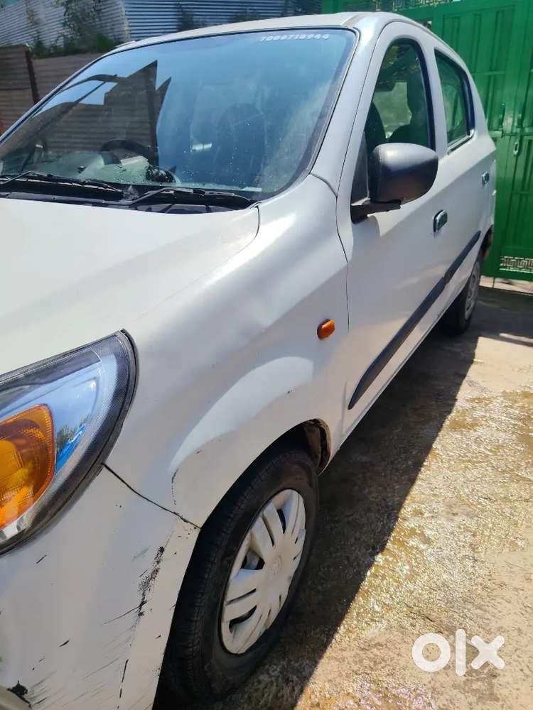 Maruti Suzuki 800 Petrol 2017