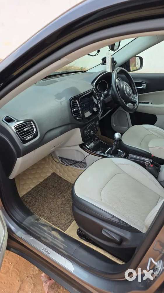 Jeep Compass 2020 Diesel 70000 Km Driven