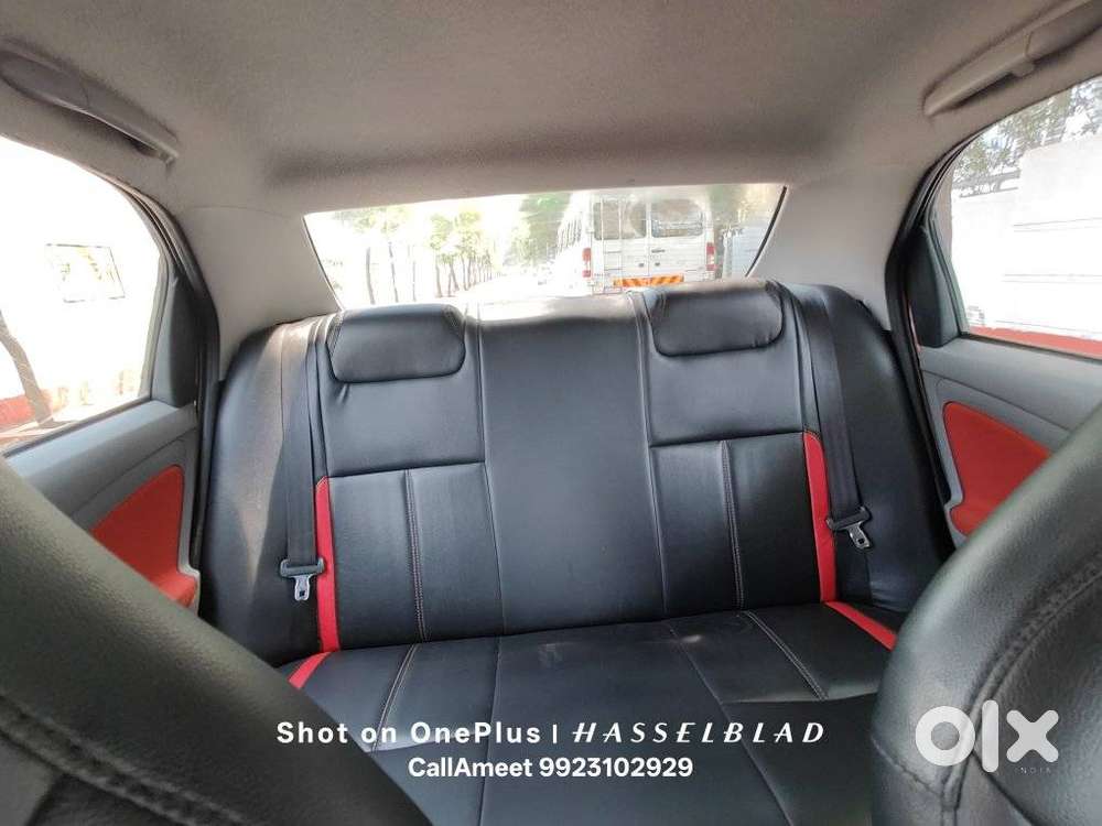 Toyota Etios Vx Xclusive, 2011, Petrol