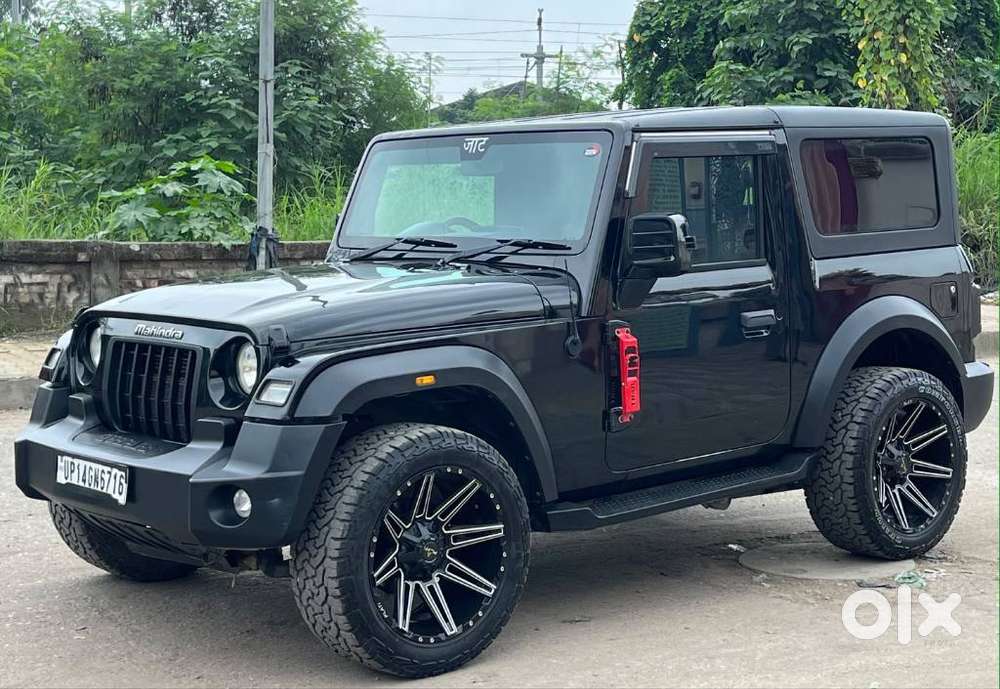 Mahindra Thar Lx Hard Top Diesel Mt Rwd, 2025, Diesel