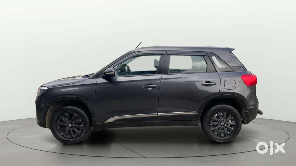 Maruti Suzuki Brezza 1.5 Zxi Smart Hybrid, 2022, Petrol