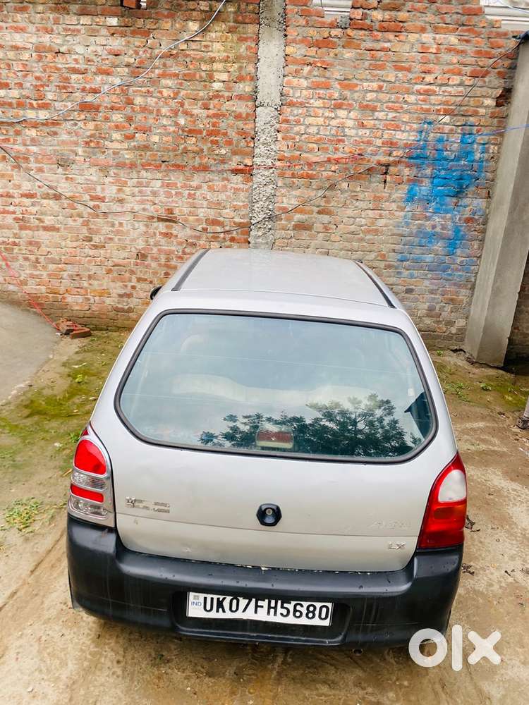 Maruti Suzuki Alto 2004
