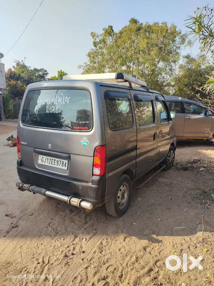Maruti Suzuki Eeco 5 Seater 2021
