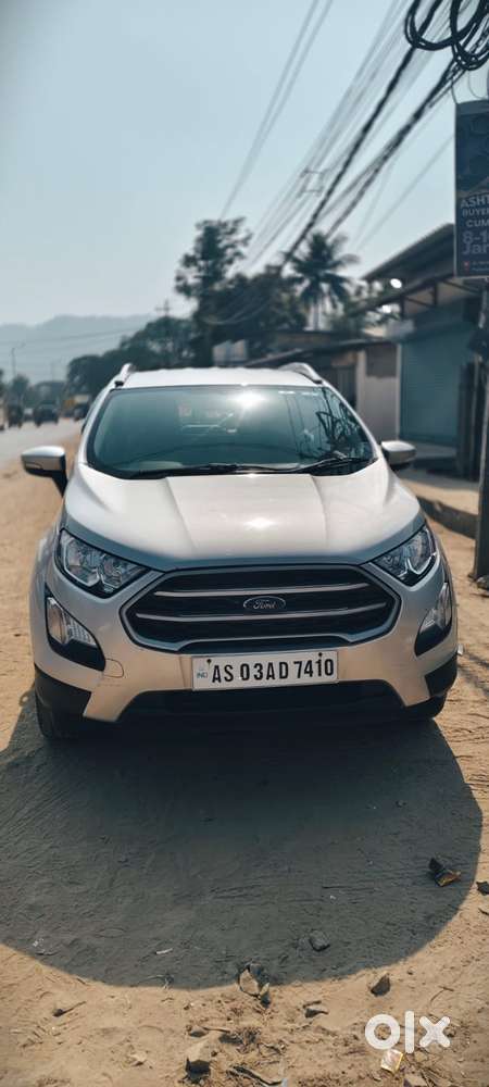 Ford Ecosport 1.5 Se Tdci, 2020, Diesel