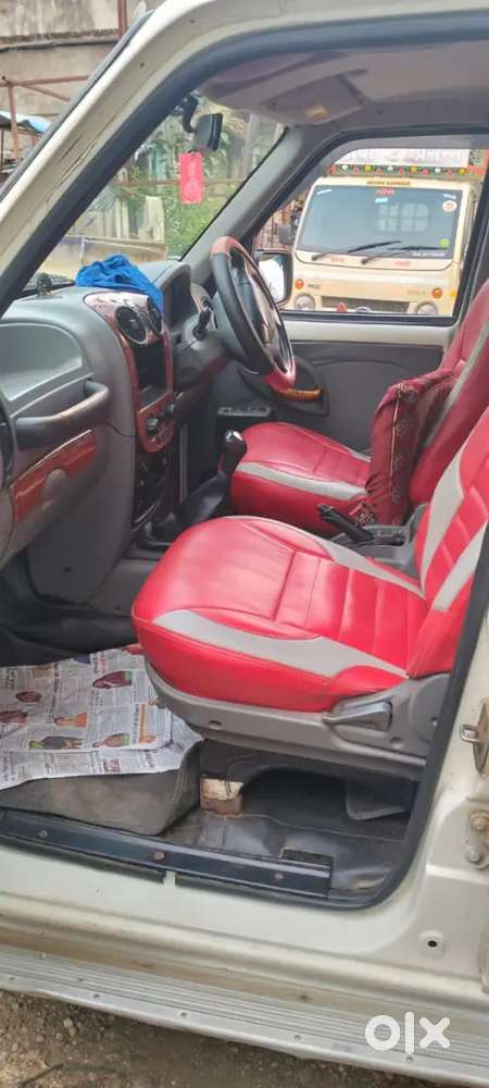 Mahindra Scorpio 2012