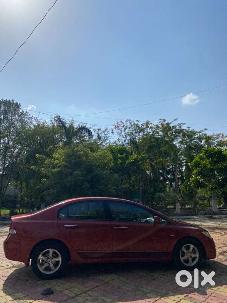 Honda Petrol Car 2007