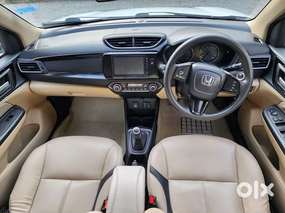 Honda Amaze Vx At I-vtech, 2018, Petrol