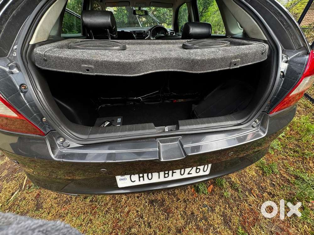 Maruti Suzuki Baleno 1.2 Zeta, 2016, Petrol