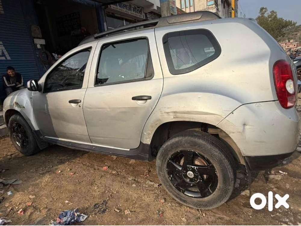 Renault Duster 2012 Diesel Good Condition