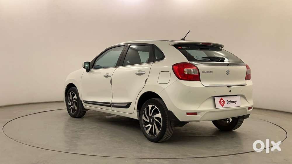 Maruti Suzuki Baleno 1.2 Zeta, 2022, Petrol
