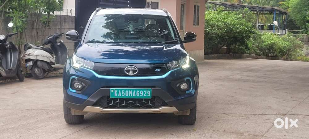 Tata Nexon Ev Xz Plus, 2021, Electric