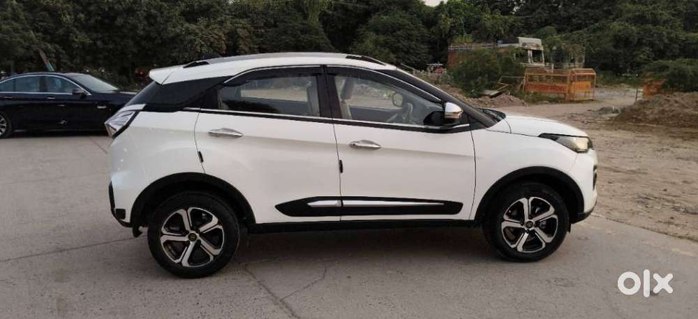 Tata Nexon 1.2 Revotron Xz, 2022, Petrol