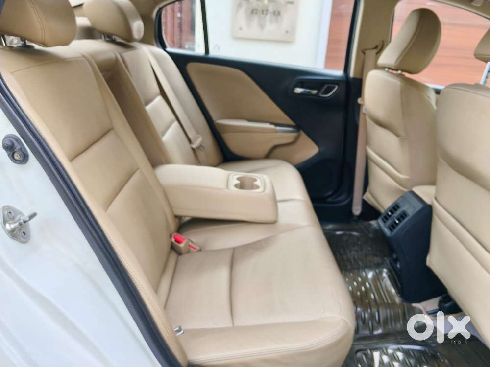 Honda City Zx Cvt, 2017, Petrol