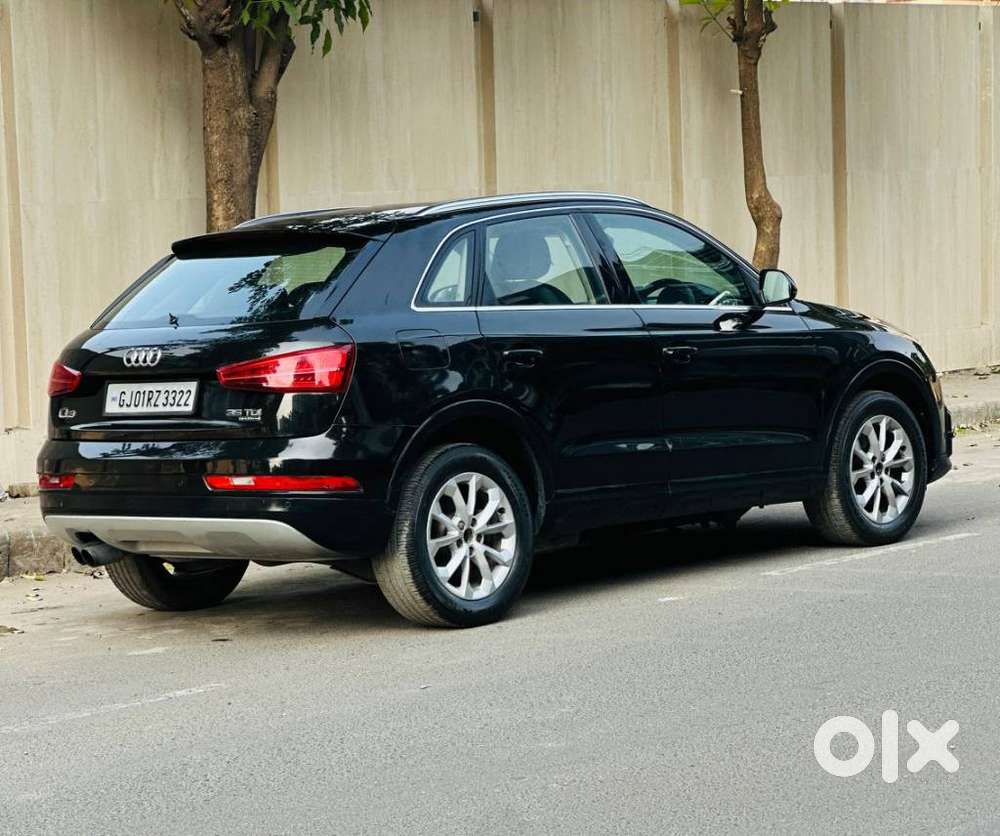 Audi Q3 2.0 Tdi Quattro, 2017, Diesel