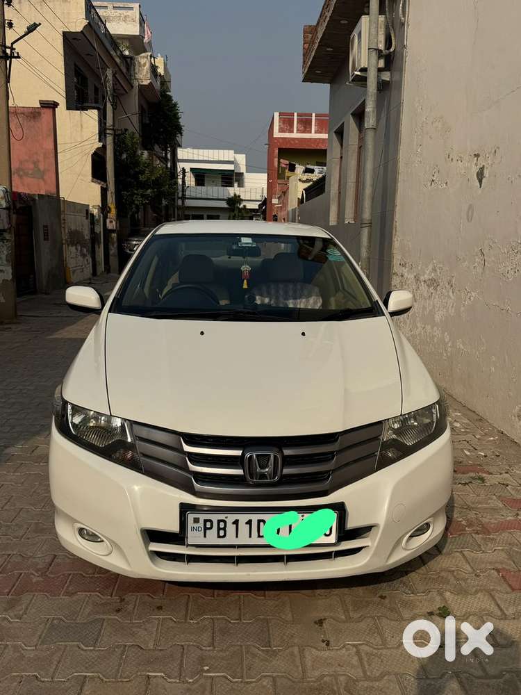Honda City Petrol 2010