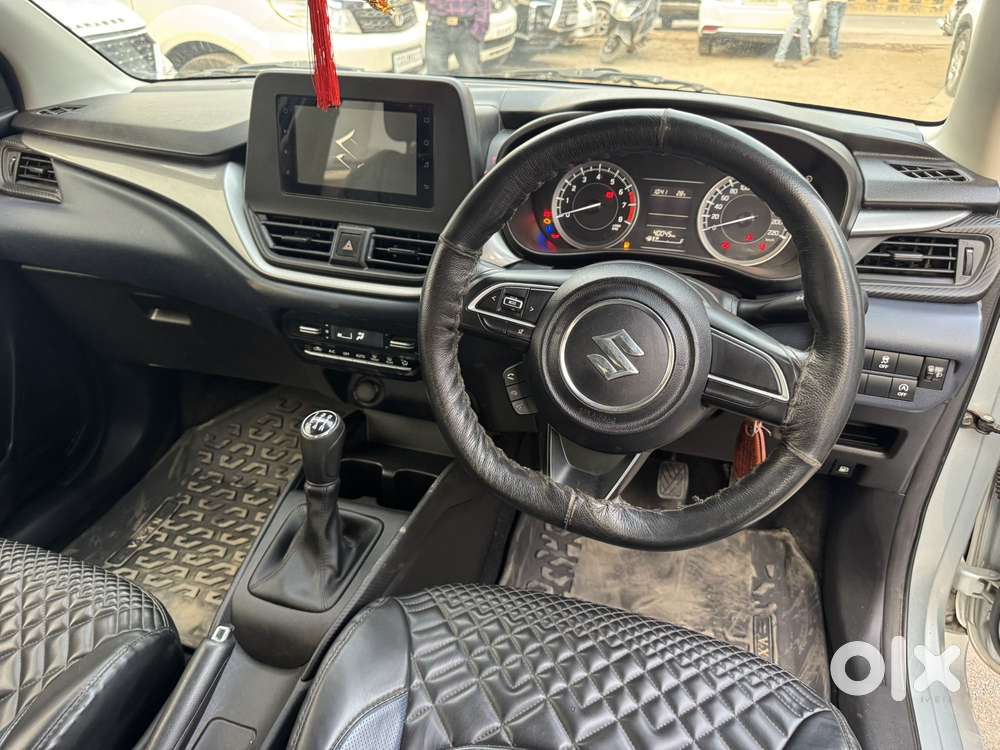 Maruti Suzuki Baleno