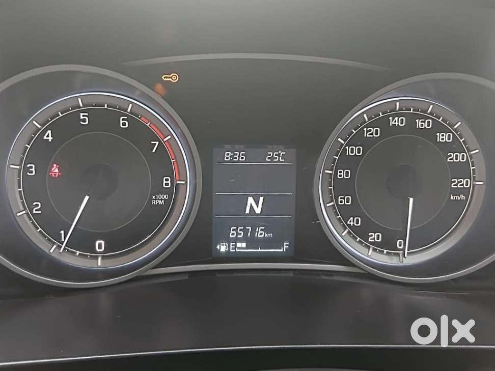 Maruti Suzuki Dzire Zxi Ags, 2022, Petrol