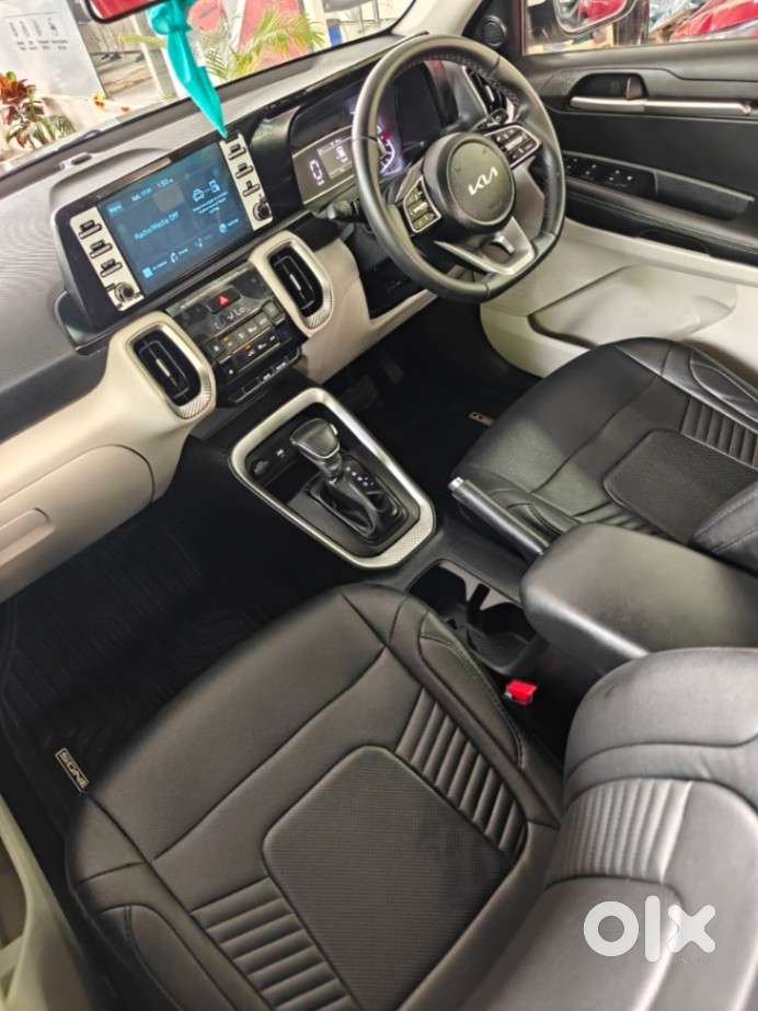 Kia Sonet Htx D, 2023, Petrol