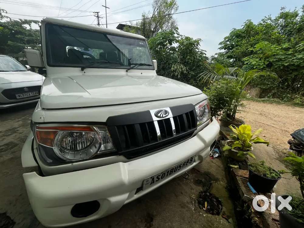 Mahindra Bolero Zlx 2015 Diesel 81000 Km Driven