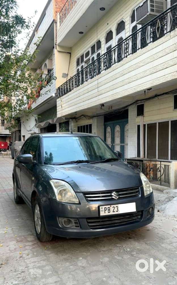 Maruti Suzuki Swift Dzire Zxi+ Mt, 2009, Petrol