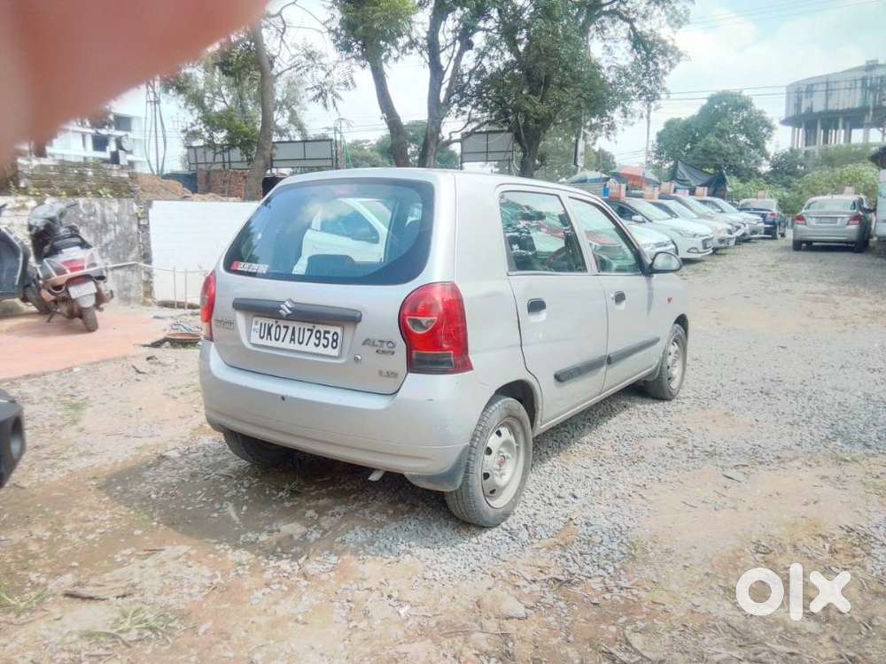 Maruti Suzuki Alto K10 Vxi, 2013, Petrol