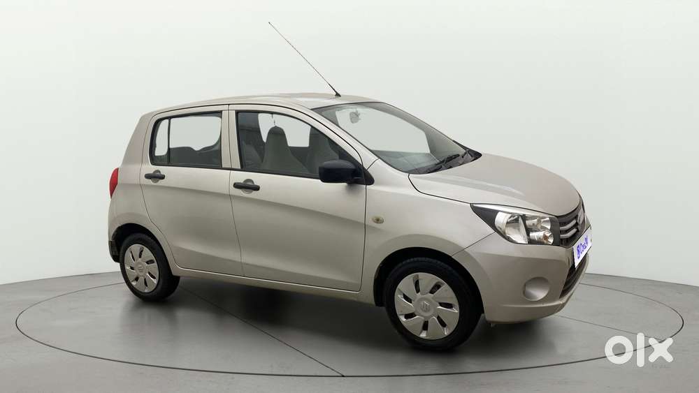 Maruti Suzuki Celerio 2014-2017 Vxi At, 2015, Petrol