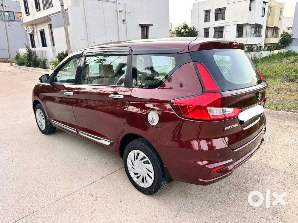 Maruti Suzuki Ertiga 1.5 Vxi Shvs, 2023, Petrol
