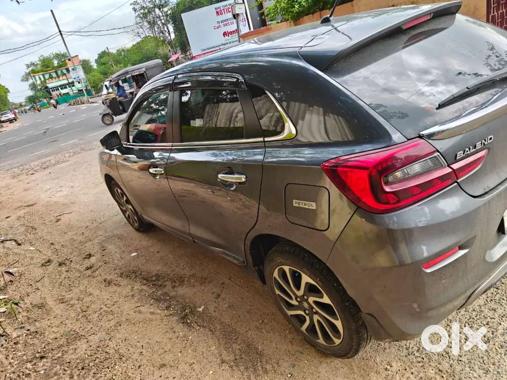 Maruti Baleno 1.2 Alpha 2024
