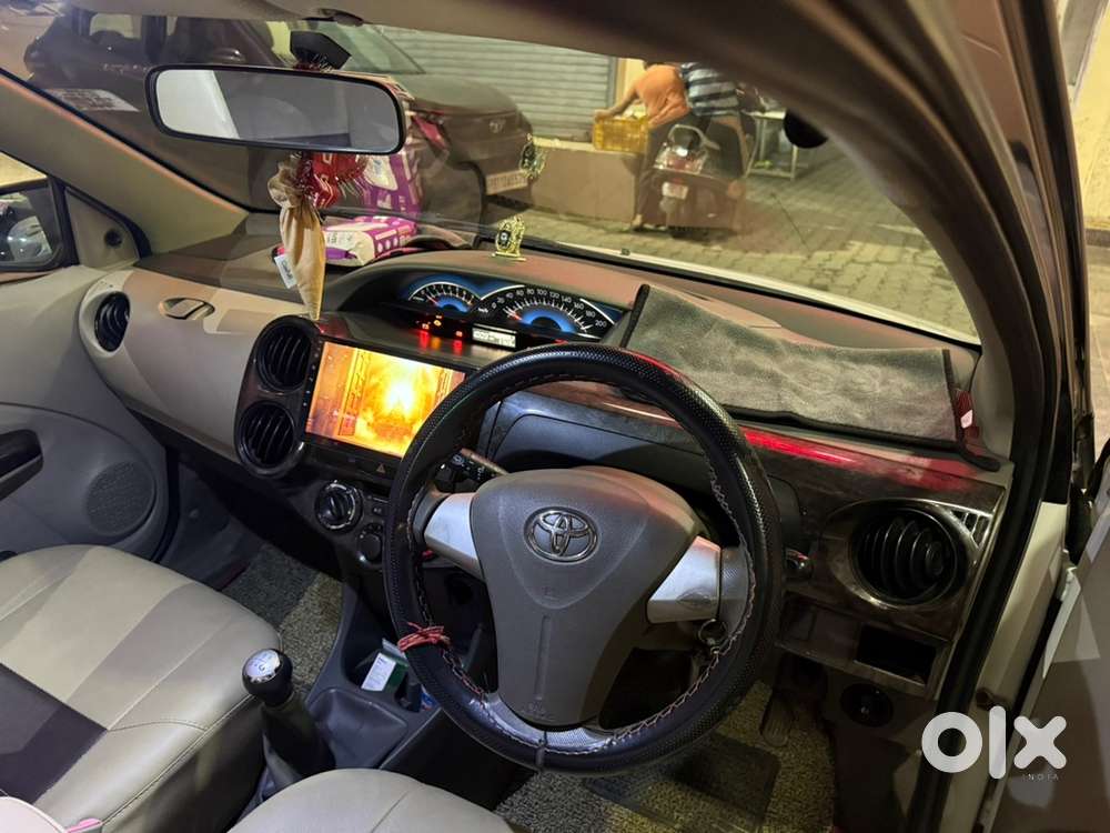 Toyota Etios Liva 2016 Petrol Manual