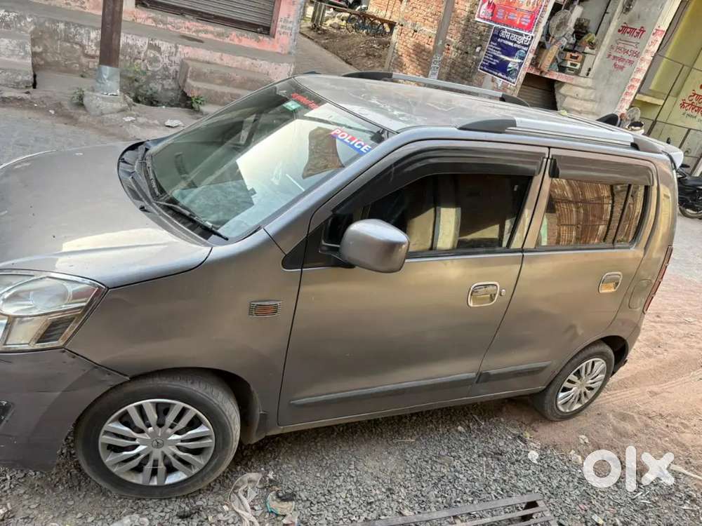 Maruti Suzuki Wagon R 2015 Petrol Well Maintained