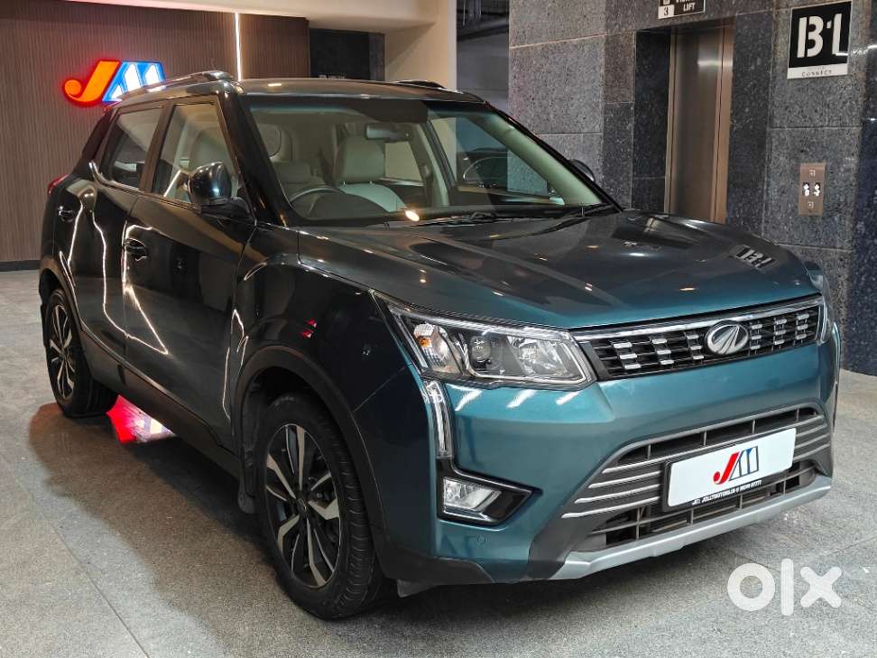 Mahindra Xuv300 W8 Amt Optional Diesel, 2021, Diesel