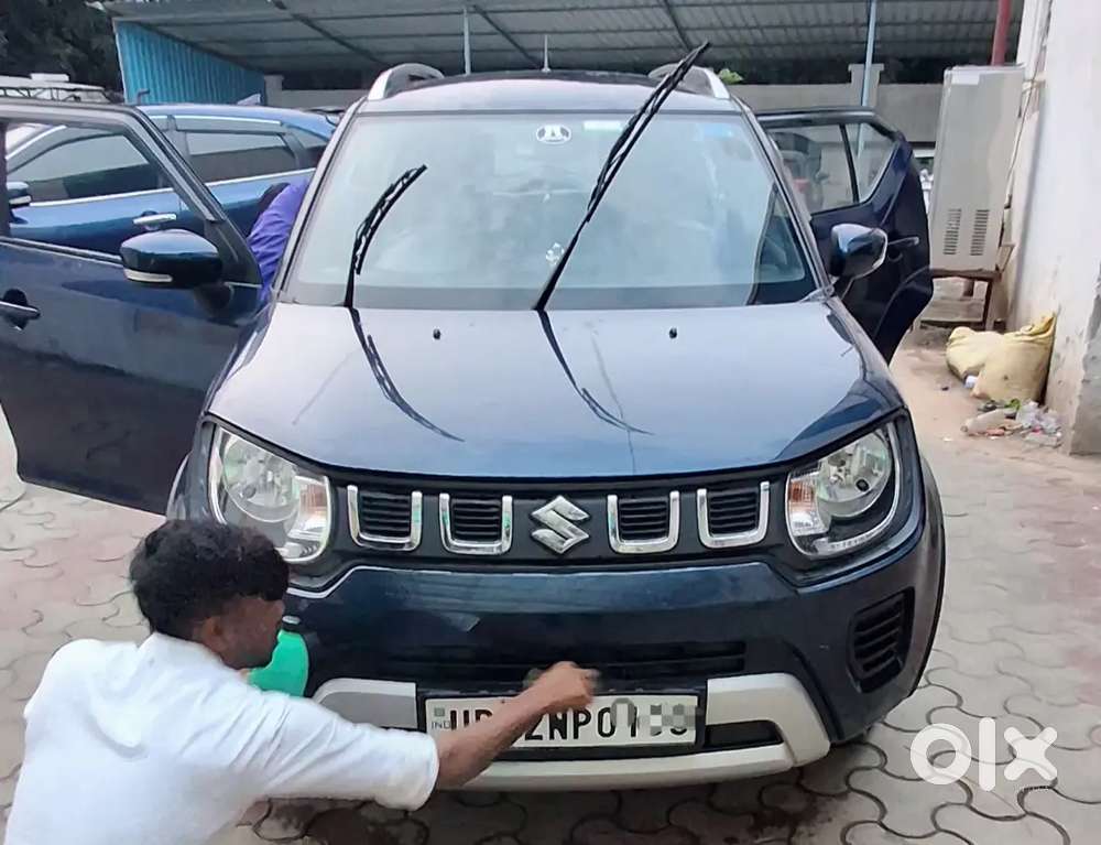 Maruti Suzuki Ignis 2023 Petrol