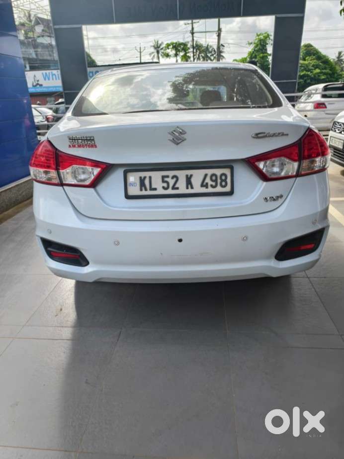 Maruti Suzuki Ciaz Vxi Plus, 2016, Petrol
