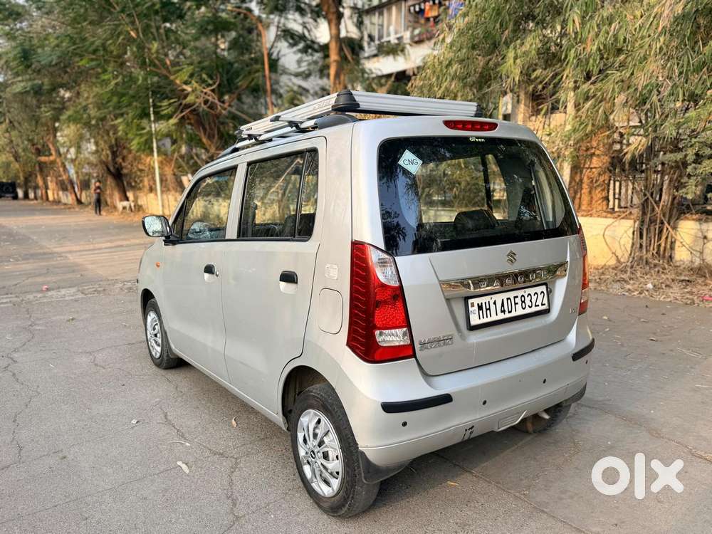 Maruti Suzuki Wagon R, 2012, Cng & Hybrids