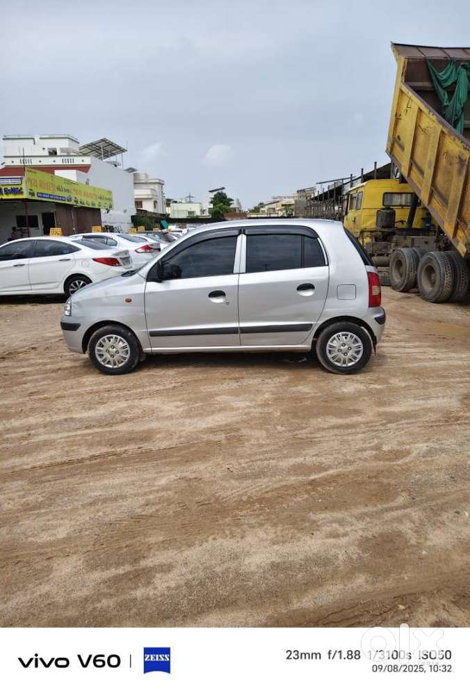 Hyundai Santro Xing, 2012, Petrol