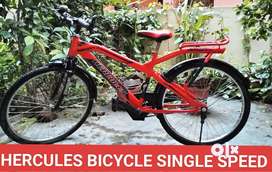 Hercules red cycle hotsell