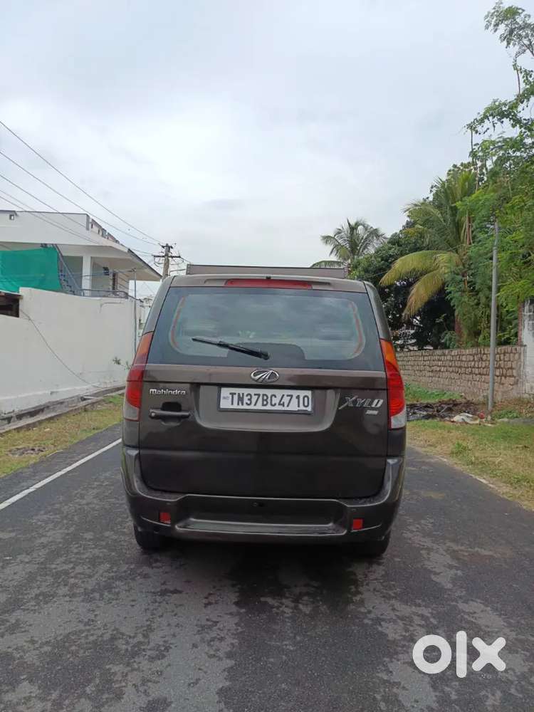 Mahindra Xylo E8 Diesel Manual 2009