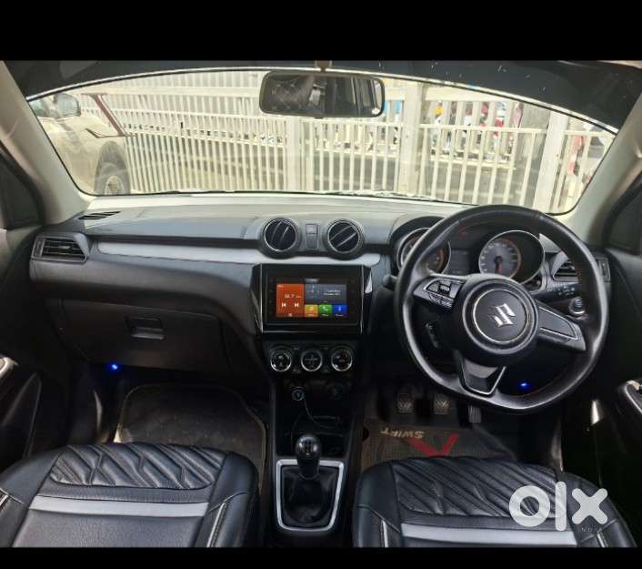 Maruti Suzuki Swift 1.3 Zxi, 2022, Petrol