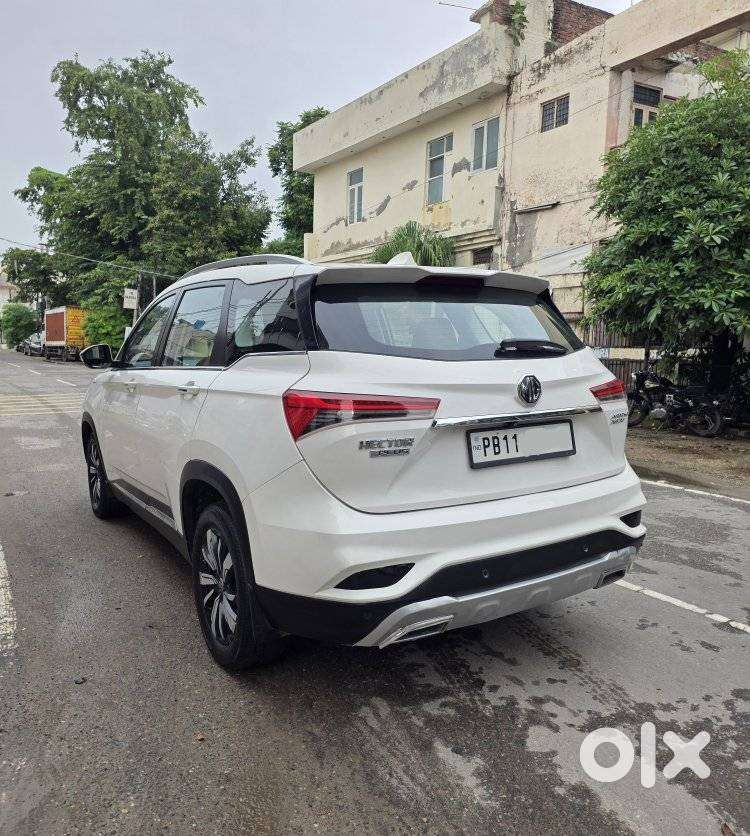 Mg Hector Plus 2.0 Sharp Diesel Turbo, 2020, Diesel