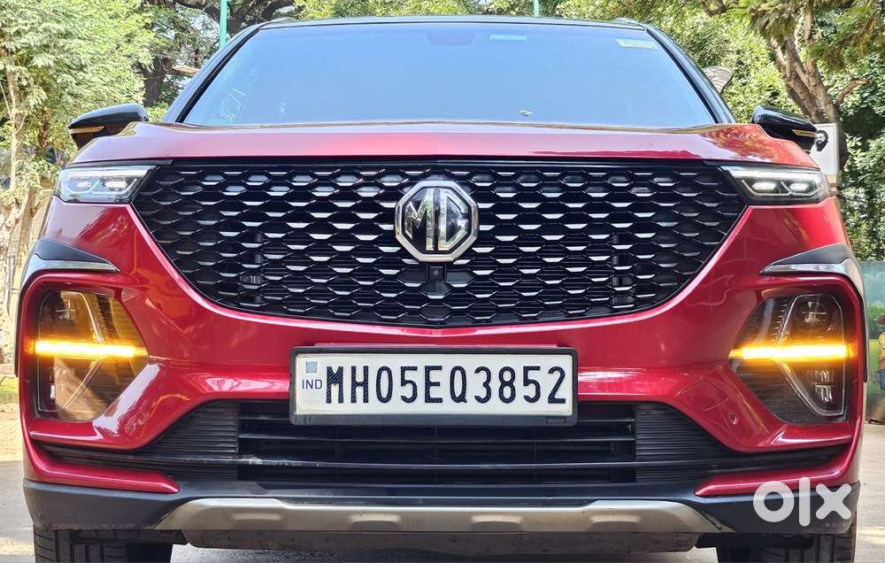 Mg Hector Plus 2.0 Sharp Diesel Turbo, 2021, Diesel