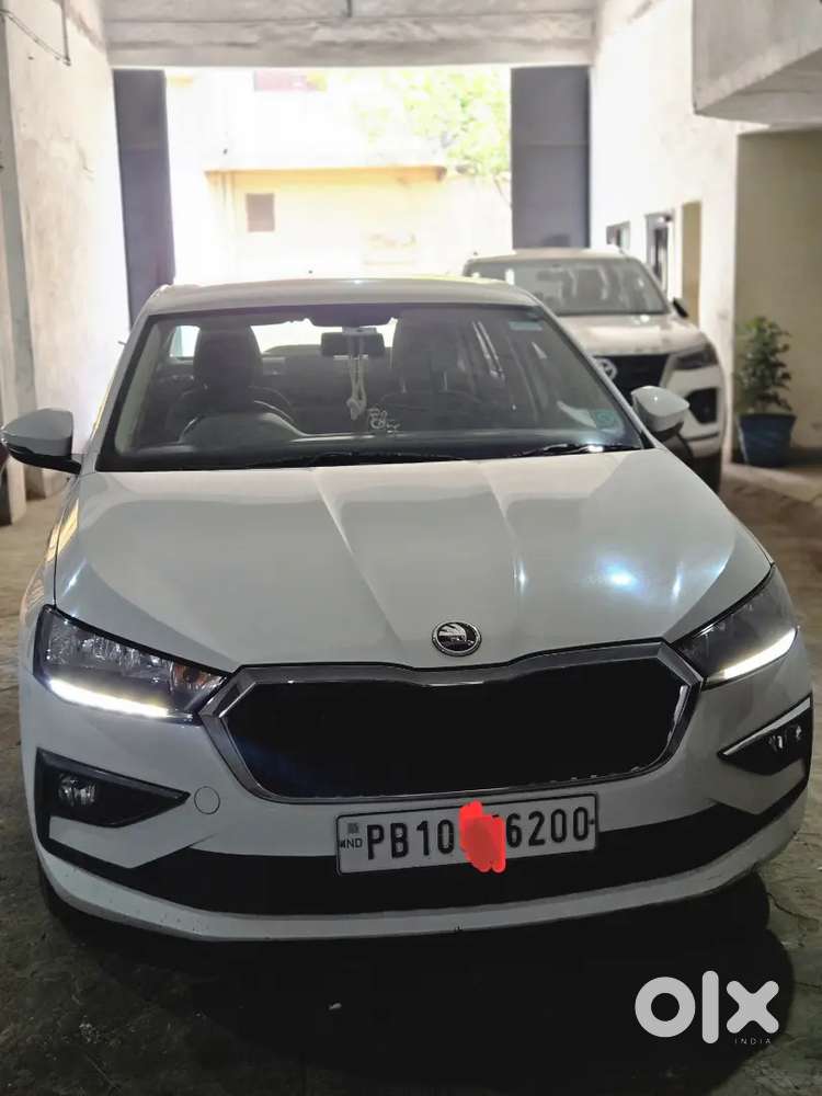 Skoda Slavia Ambition 2023