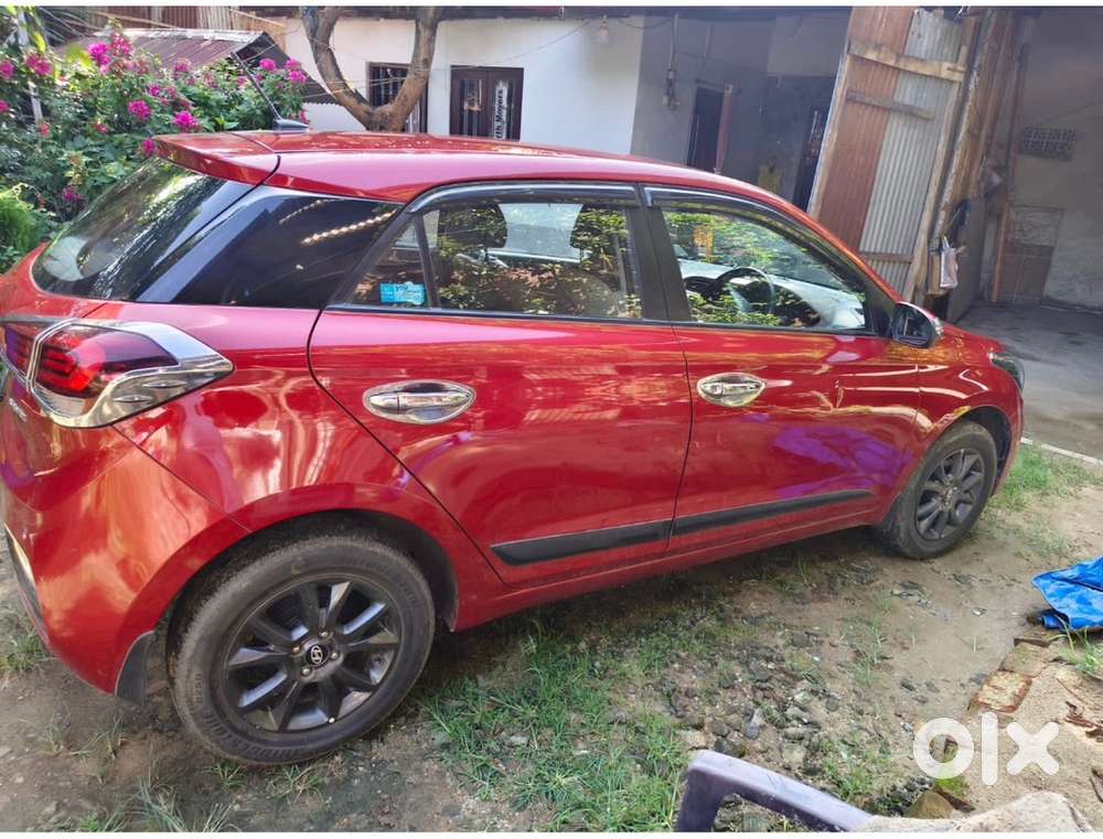 2019 Hyundai Elite I20 Manual Year