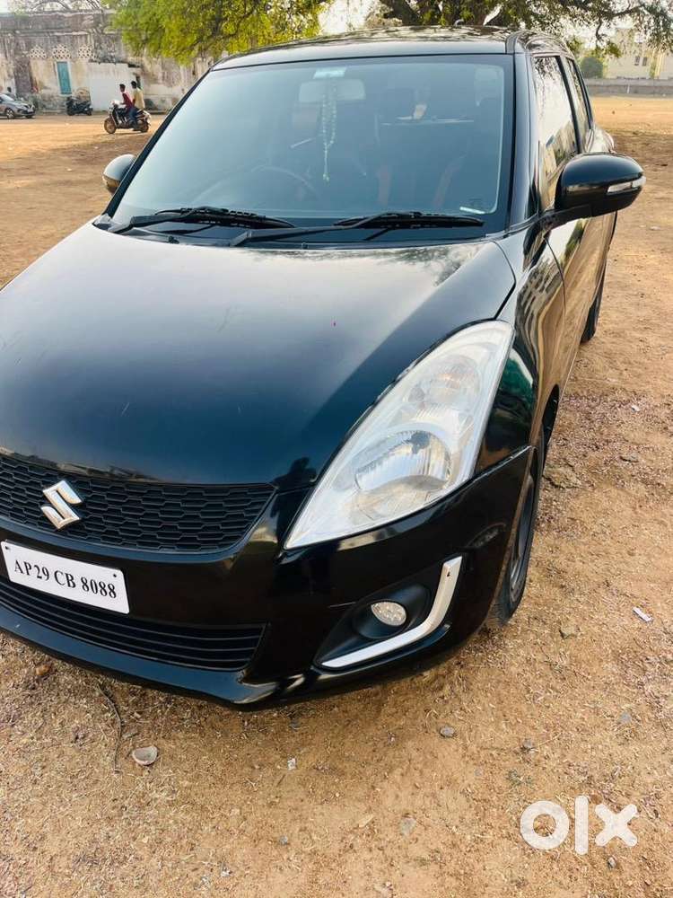 Maruti Suzuki Swift 2013
